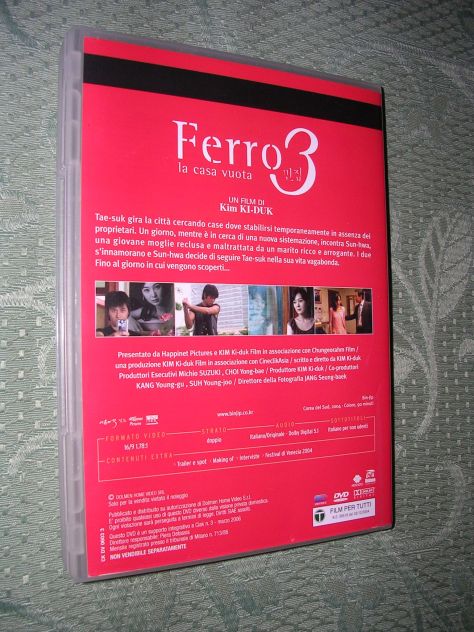 FERRO 3-LA CASA VUOTA - Foto 3