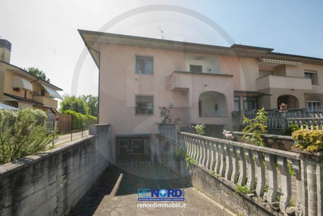 RIF. VIL9361 - VILLANTERIO - Affittasi appartamento di 4 locali, doppi servizi, balconi, box e area esterna. - Foto 4