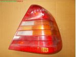 BASE FANALE POST.D.(portalam.) ROSSO/ARANCIONE/ROSSO MERCEDES Classe C (W20 &hellip;