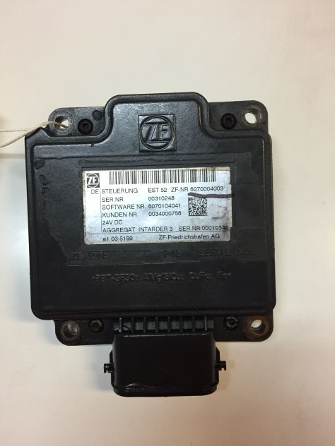 Centralina INTARDER USATO 6070004003 5801596812
