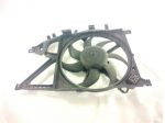 24421234 ELETTROVENTOLA OPEL CORSA C 1.2 B 55KW 5M 3P (2002) RICAMBIO USATO