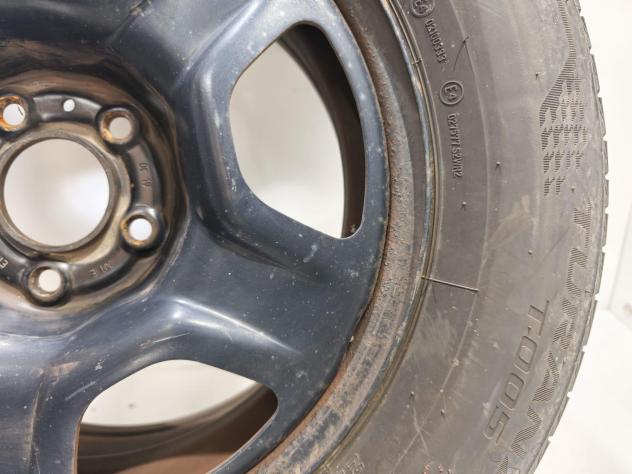 CERCHIO IN FERRO JEEP Renegade Serie 51950653 (18) - Foto 6