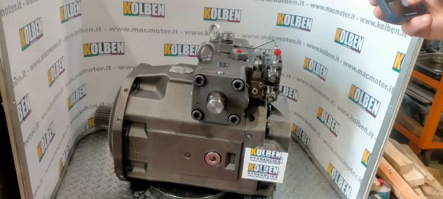 Pompa Rexroth A4VSO1000/LR3N 30R-PZH25N00 - Foto 5