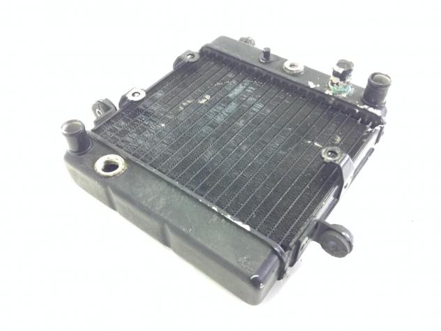 HONDA FORESIGHT 250 RADIATORE ACQUA LIQUIDO RAFFREDDAMENTO MOTORE 1998 2004 - Foto 3