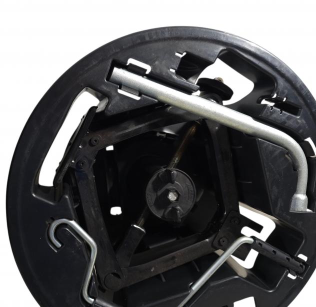 KIT RUOTA DI SCORTA FIAT Grande Punto 2° Serie 51763241 (0810) - Foto 4