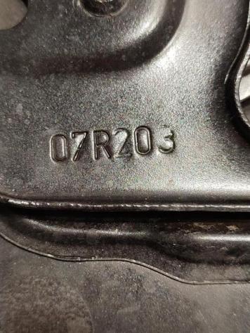 SPORTELLINO CARBURANTE DACIA Duster 1° Serie 788304650R 07R203 K9K896 (1017) - Foto 4