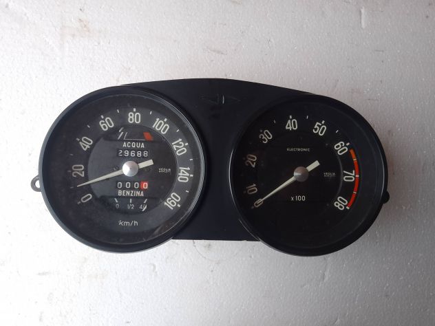 Cruscotto Autobianchi A112 - Foto 3