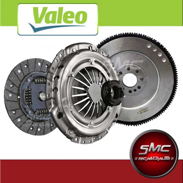 Valeo Clutch Dmf+Kit Opel Astra H 1.9 Cdti 836055