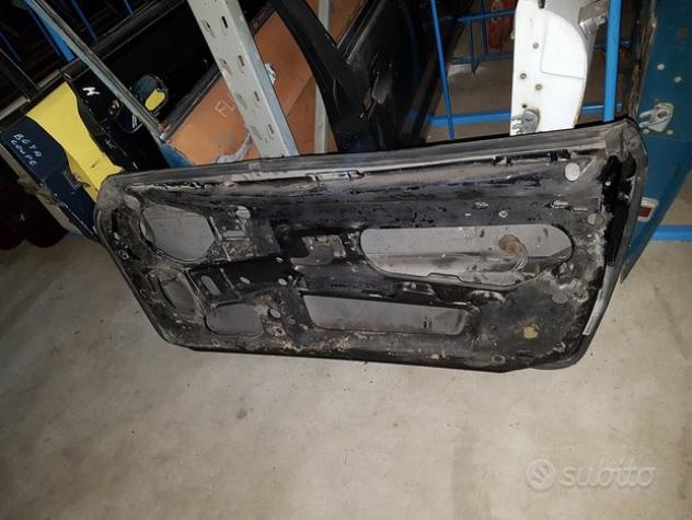 Porta - Portiera Destra Per Porsche 944 Cabrio - Foto 2