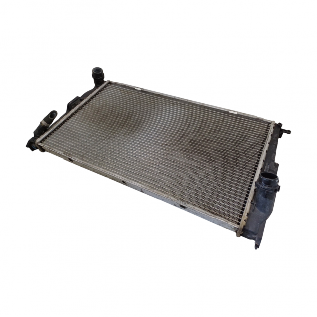 RADIATORE ACQUA BMW X1 Serie (E84) 17117788903 N47 D20 C Diesel 2000 (0915) - Foto 3