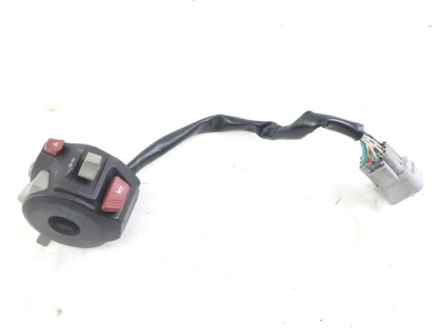 VOGE SFIDA SR4 2713905710001 DEVIOLUCI COMMUTATORE SINISTRA 22 - 24 LEFT HANDLEBAR SWITCH