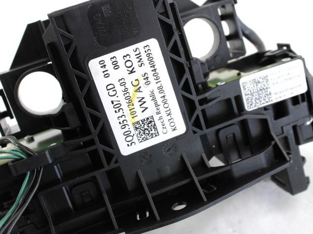 5Q0953507GD DEVIOLUCI SEAT LEON FR 1.4 B 92KW 6M 5P (2016) RICAMBIO USATO 5Q0953513R - Foto 5