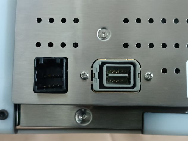 Display monitor radio navigatore Dodge journey 05064339ADA / 05064339AD A - Foto 4