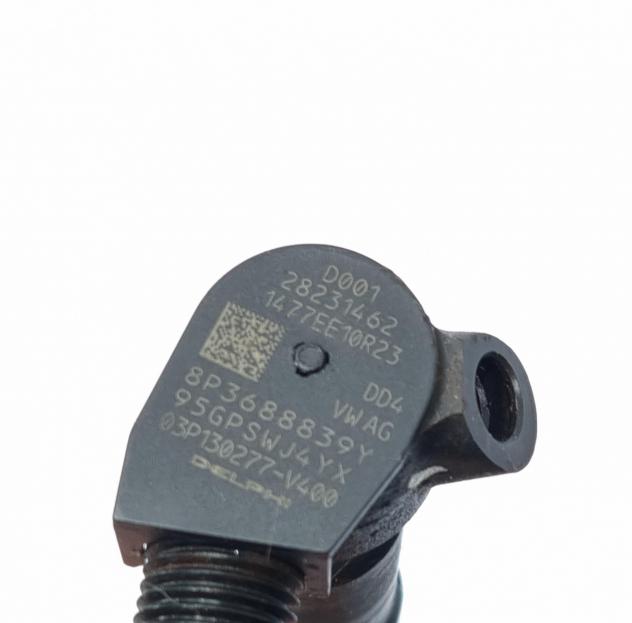 INIETTORE VOLKSWAGEN Polo 5° Serie 03P130277 CFWA Diesel 1200 (0917) - Foto 8