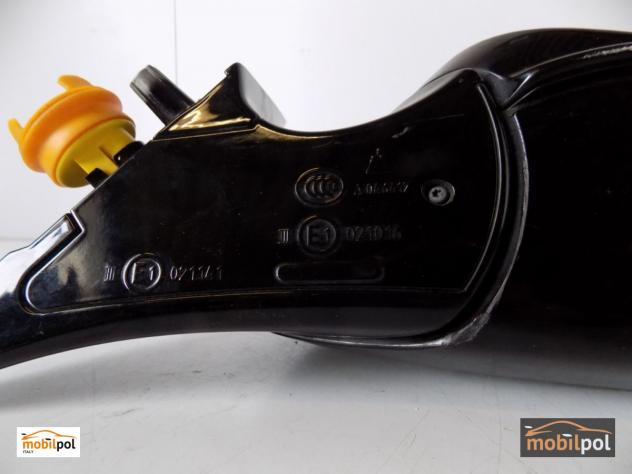 BMW 5 F10 11 LCI Specchio destro 5 PIN - 4529 - Foto 7