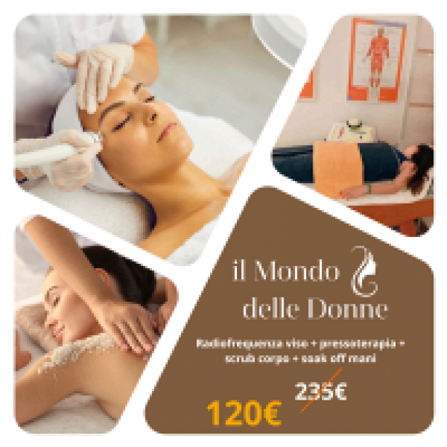 Il Mondo delle Donne | Centro Estetico | Massaggi - Foto 2