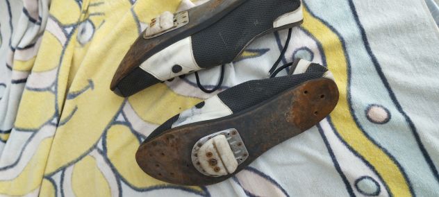 SCARPE EROICA CICLISMO ABBIGLIAMENTO SPORT ACCESSOri - Foto 3
