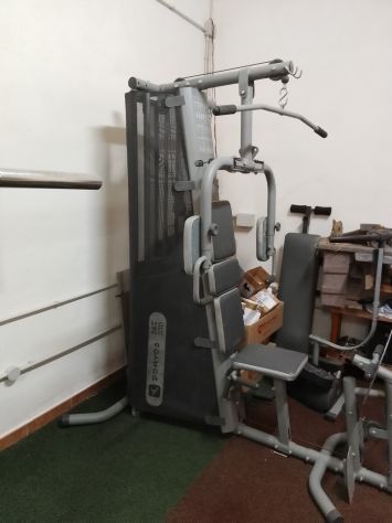 Stazione di servizio multiuso gym - Foto 2