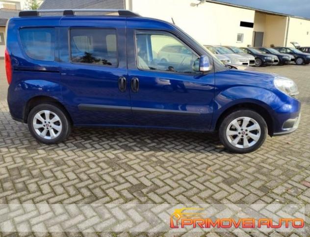 FIAT Doblo Doblò 1.4 T-Jet 16V Lounge rif. 20177951 - Foto 9