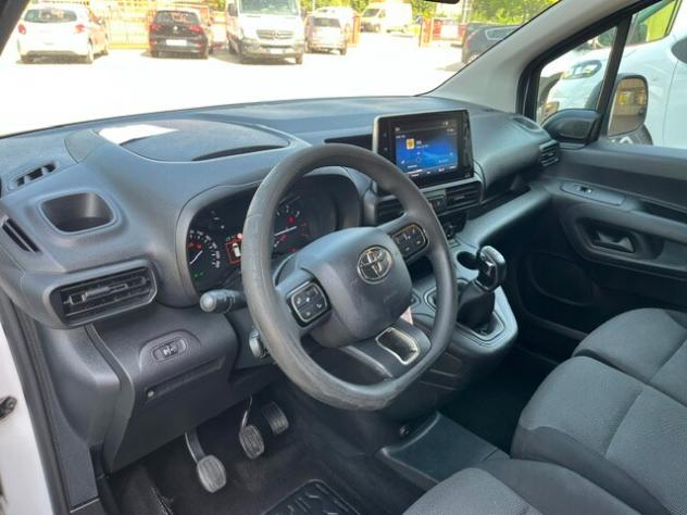 TOYOTA Proace City Proace City 1.5D 100 CV S&S PC 4p. Comfort - Foto 9