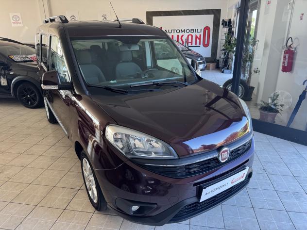 Fiat Doblo Dobl1.4 T-Jet 16V Lounge - Foto 3