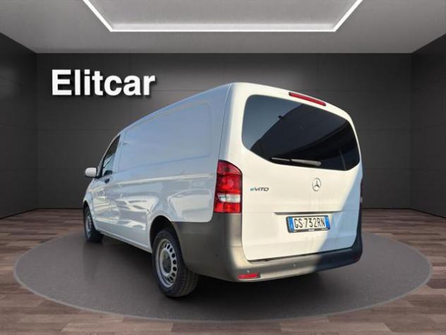 MERCEDES-BENZ eVito 111 Furgone Long *PREZZO + IVA* rif. 23396536 - Foto 6