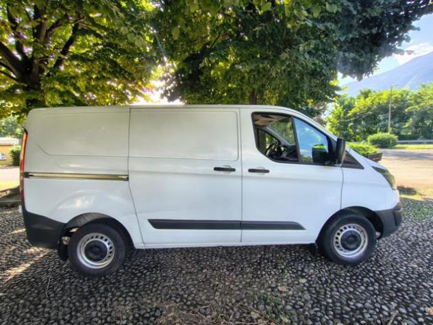 FORD TRANSIT CUSTOM 2.2 TDCi 3 POSTI rif. 24028792 - Foto 6