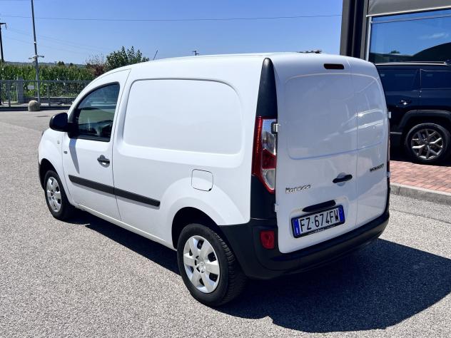 Renault Kangoo Z.E. Elettrico ICE Furgone - Foto 4