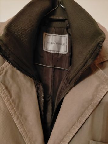 Giacca elegante tg L beige ottime condizioni COME NUOVA - Foto 2