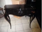 Consolle Nero Lucido Euro 395