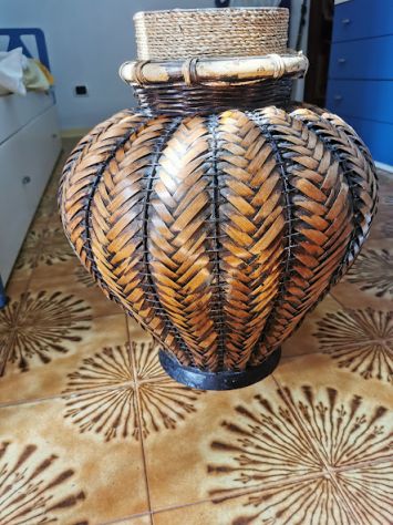 Vaso per Piante ( Cesto Fiori ) - Foto 4