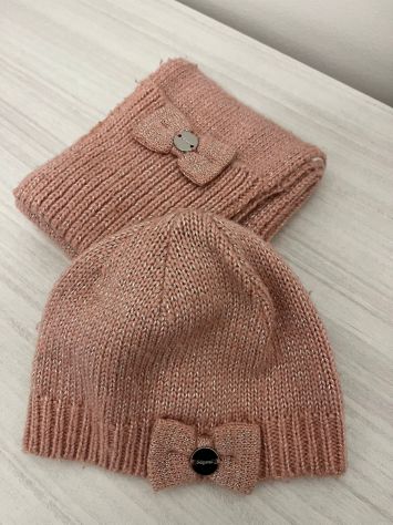 Cappellino e Sciarpa Mayoral