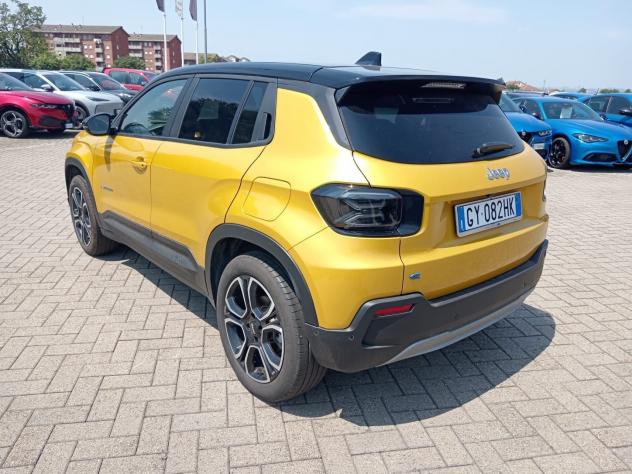 Jeep Avenger BEV BEV 156cv Summit - Foto 8