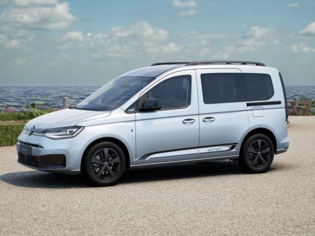 VOLKSWAGEN Caddy 2.0 tdi 122cv edition dsg7 rif. 24039570 - Foto 2