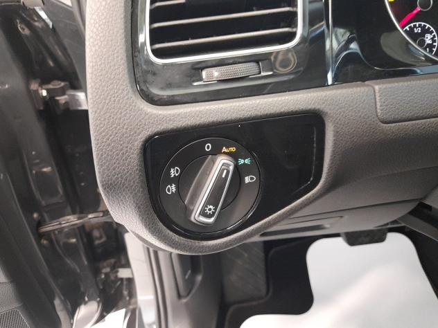Volkswagen Golf Variant 1.5 TGI Executive BMT DSG - Foto 10