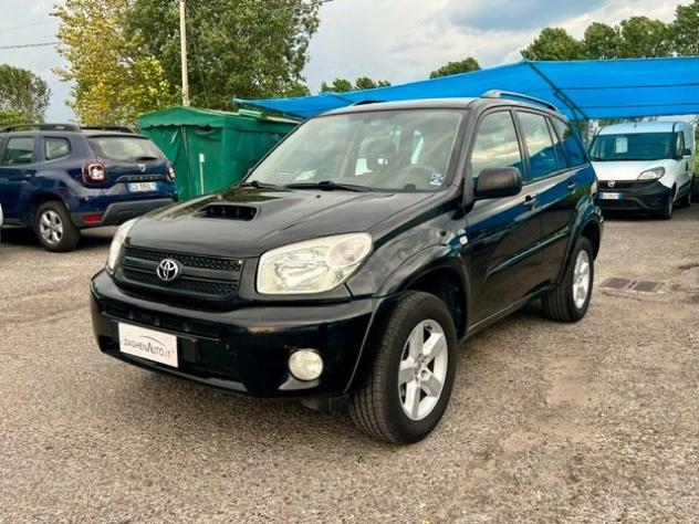 TOYOTA RAV 4 2.0 Tdi D-4D cat 5 porte Sol + CONTO VENDITA rif. 23899370 - Foto 2