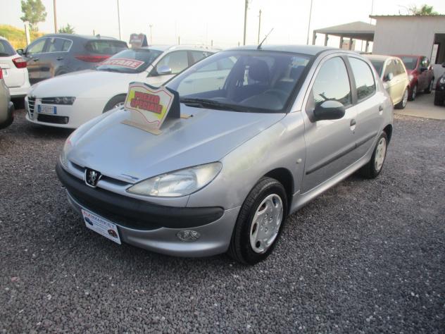 Peugeot 206 1.1 5p. 2001