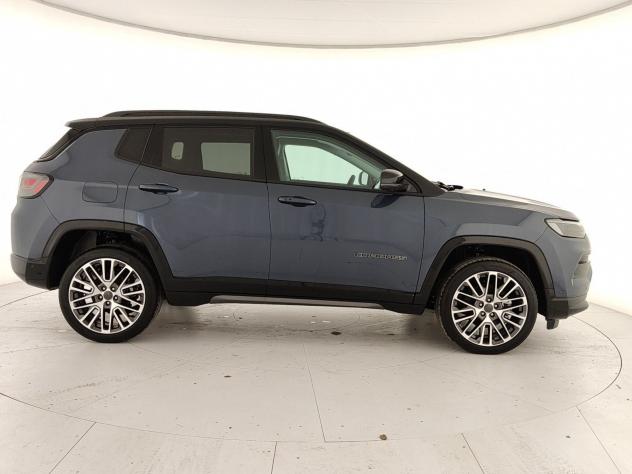 Jeep Compass E-Hybrid Compass HYBRID My24 Summit 1.5 Turbo T4 E-Hybrid 130cv Fwd Dct7 - Foto 7