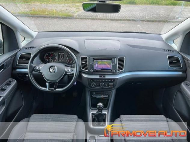 VOLKSWAGEN Sharan 2.0 TDI 150 CV 4MOTION BlueMotion Tech. rif. 19505307 - Foto 2