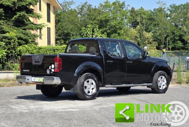 NISSAN Navara 2.5 dci d.cab 190 CV Sport IVA COMPRESA rif. 23829986 - Foto 9
