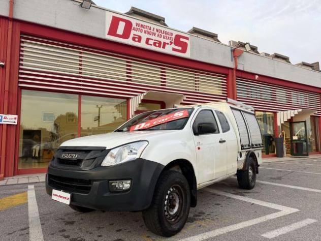 Isuzu D-Max 2.5 td space Satellite 4x4