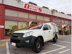 Isuzu D-Max 2.5 td space Satellite 4x4