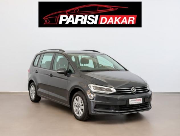 VOLKSWAGEN Touran BMT 150CV DSG Comfortline 7p. *PROMO PARISI GROUP* rif. 23936097 - Foto 2