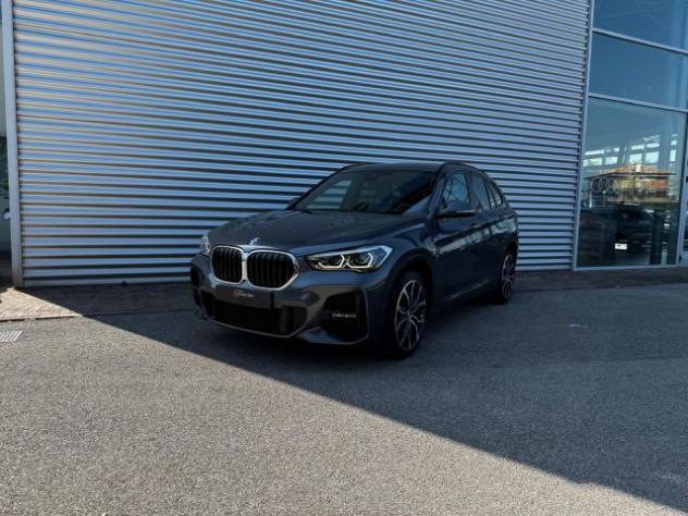 BMW X1 X-DRIVE 18D MSPORT AUTO rif. 23867491 - Foto 2