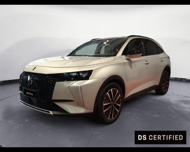 DS DS 7 Crossback BlueHDi 130 aut. Étoile