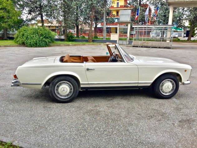 Mercedes-Benz SL 250 CALIFORNIA 1967 - Foto 2
