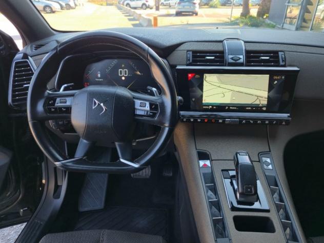 DS DS 7 Crossback BHDi 130 EAT8 Business Cerchi 19" 58.000 KM. - Foto 10