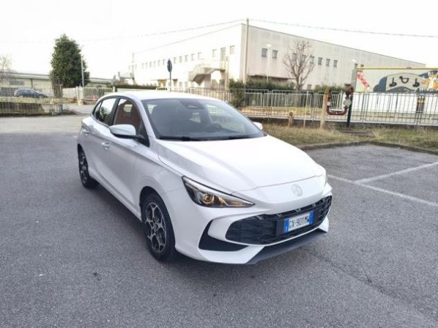 MG MG3 1.5 Hybrid+ Comfort NEOPATENTATI rif. 23969452 - Foto 3