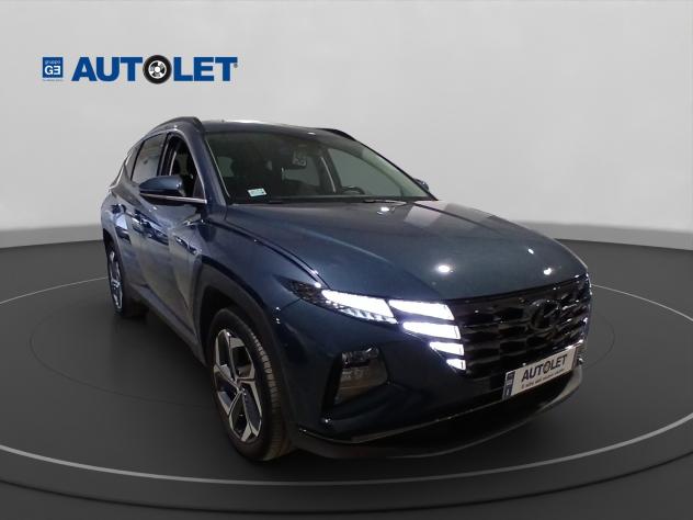 Hyundai Tucson 1.6 HEV aut. XLine - Foto 3