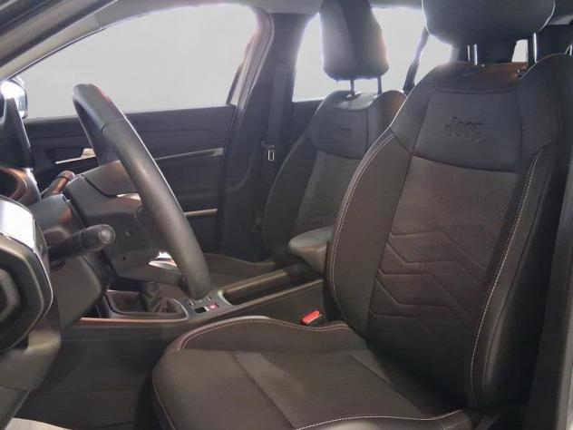 Jeep Avenger 2022 1.2 turbo Altitude fwd 100cv - Foto 9